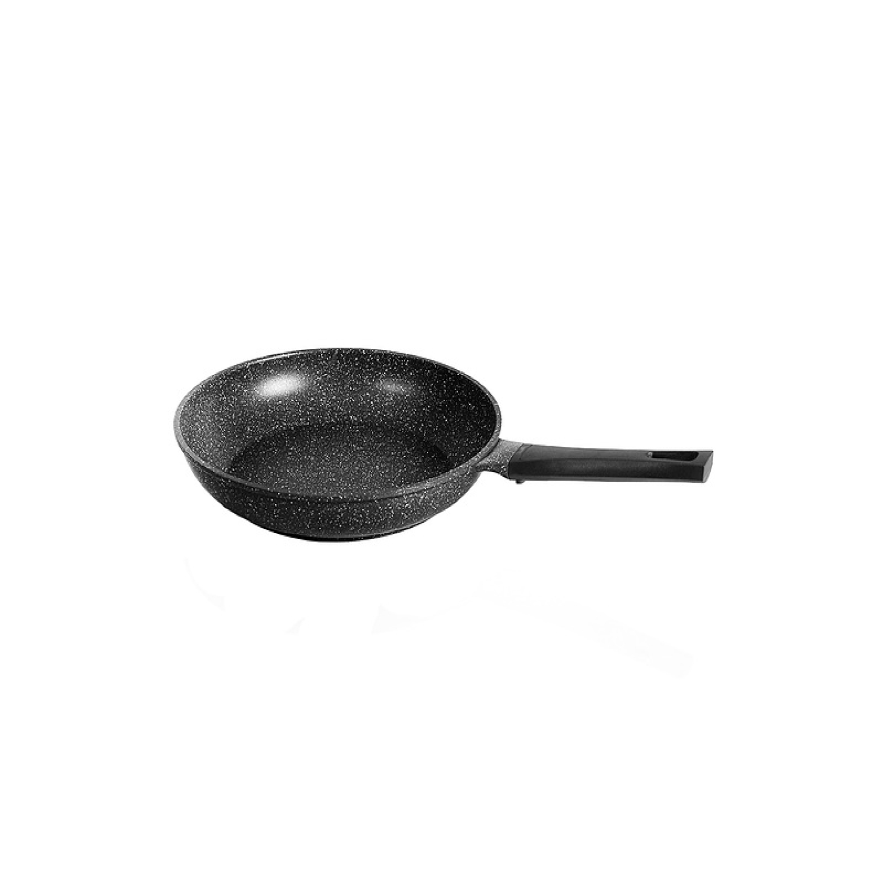 تابه تکدسته سایز 20 دورو گرانیت مشکی – کاندید