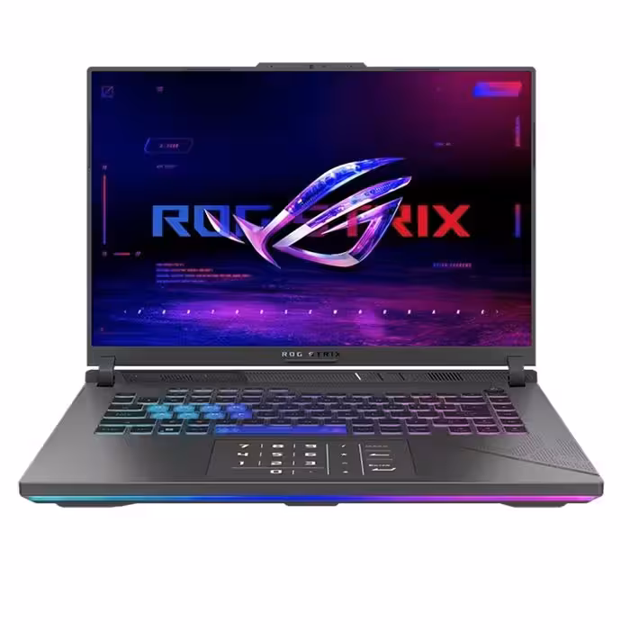 لپ تاپ گیمینگ ایسوس ROG Strix G16 G614JIR پردازنده Core i9 14900HX رم 32GB حافظه 1TB گرافیک 8GB RTX 4070