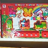 قطار شادی نشکن باطری خور  قطار موزیکال 