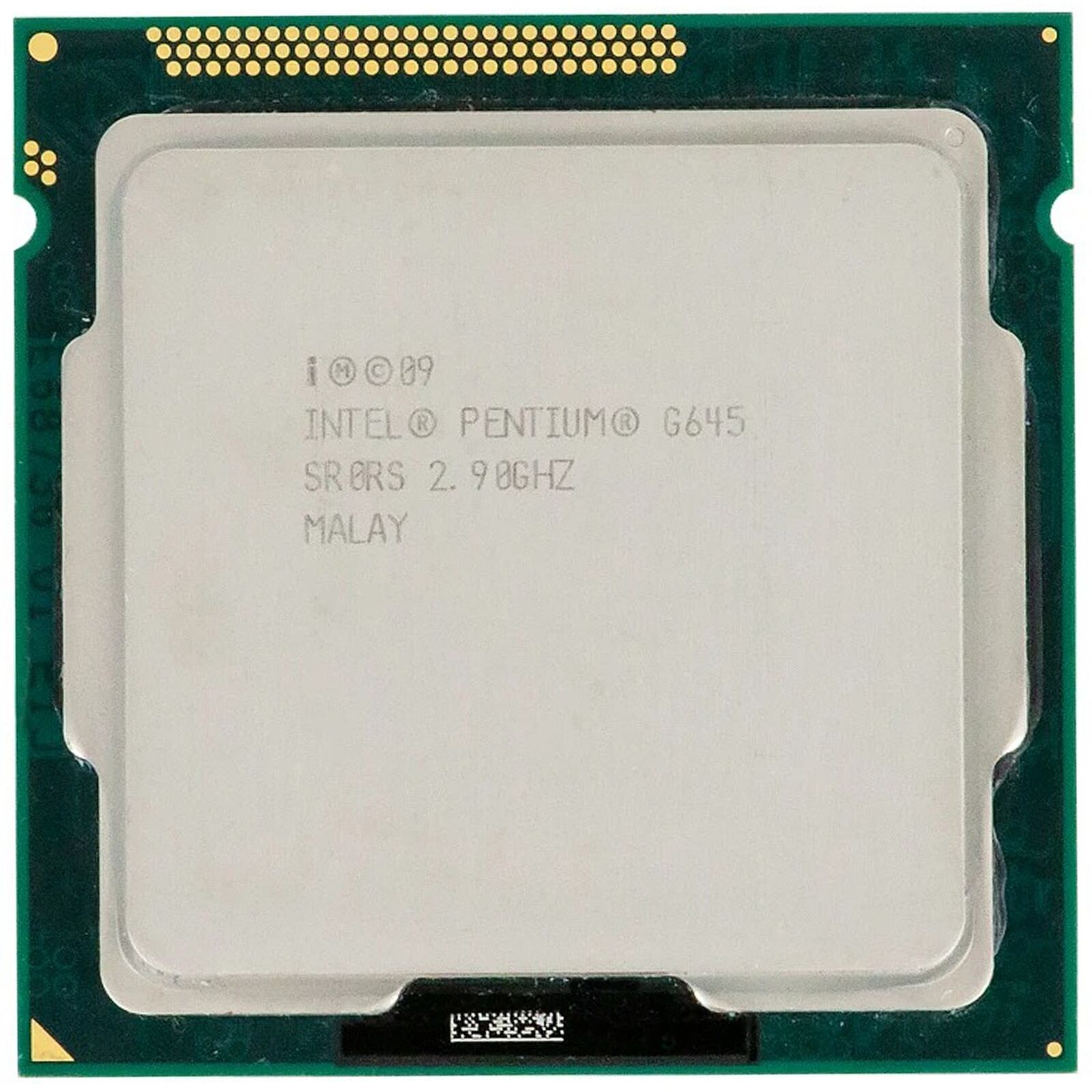 Intel Pentium G645 LGA1155 2Core 2.9GHzIntel Pentium G645 LGA1155 2Core 2.9GHz