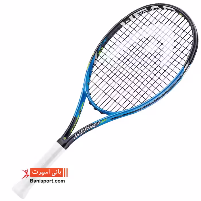 راکت تنیس بچگانه head graphene touch instinct jr 2018
