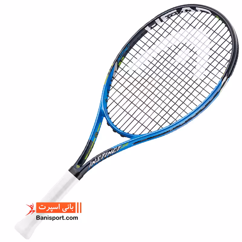 راکت تنیس بچگانه head graphene touch instinct jr 2018