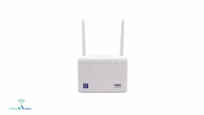 مودم سیم کارت خور 3G/4G اولاکس مدل AX7 PRO