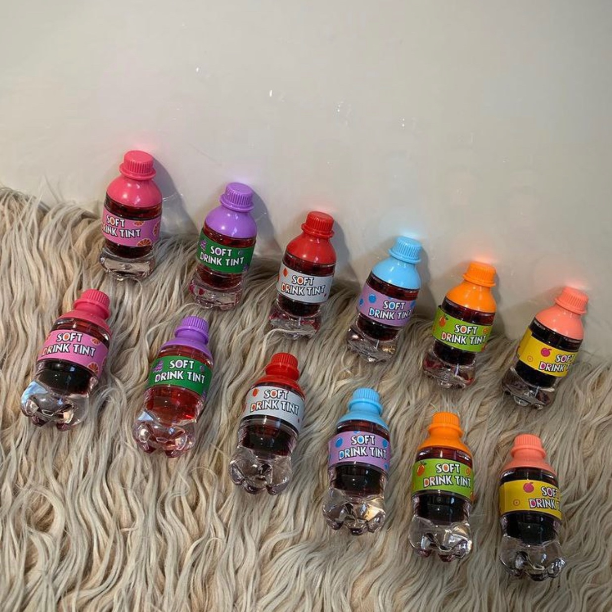 تینت نوشابه