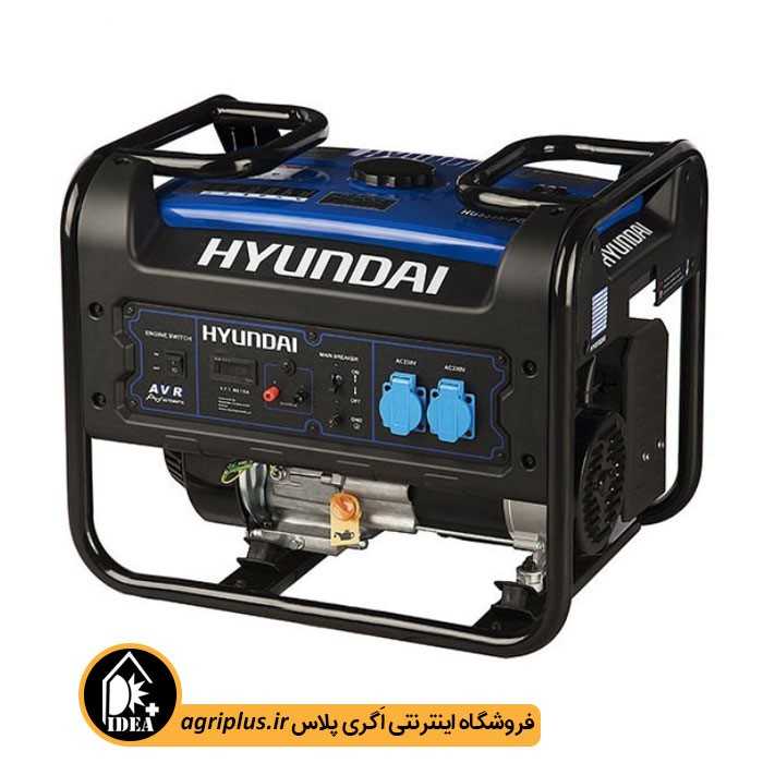 ژنراتور بنزینی هیوندای مدل HG5355-PG