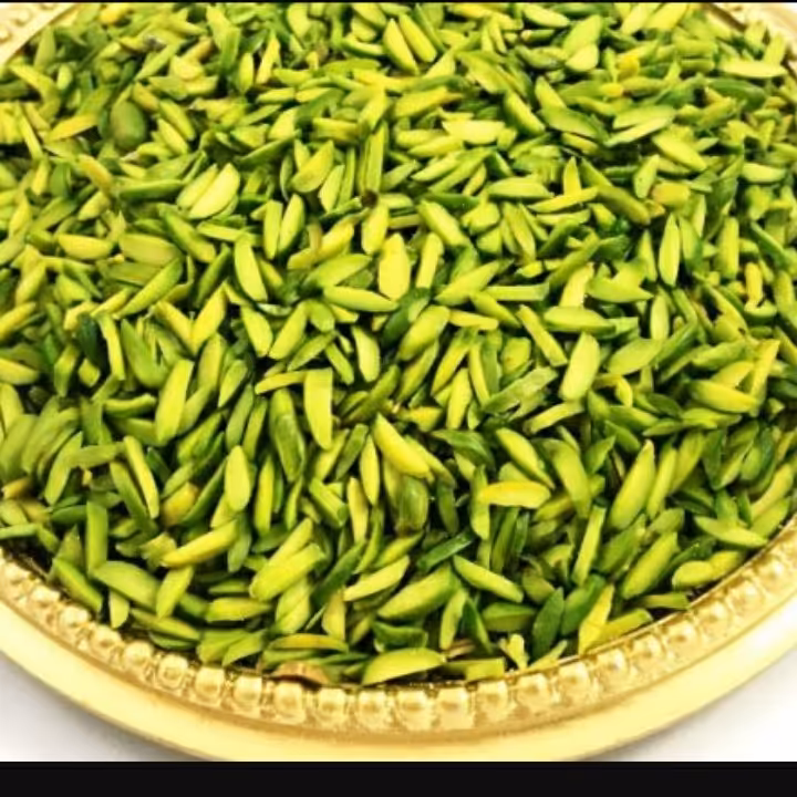 خلال پسته سبز100 گرمی

