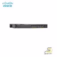 سوییچ 24 پورت سیسکو مدل WS-C2960X-24TS-L ریفر