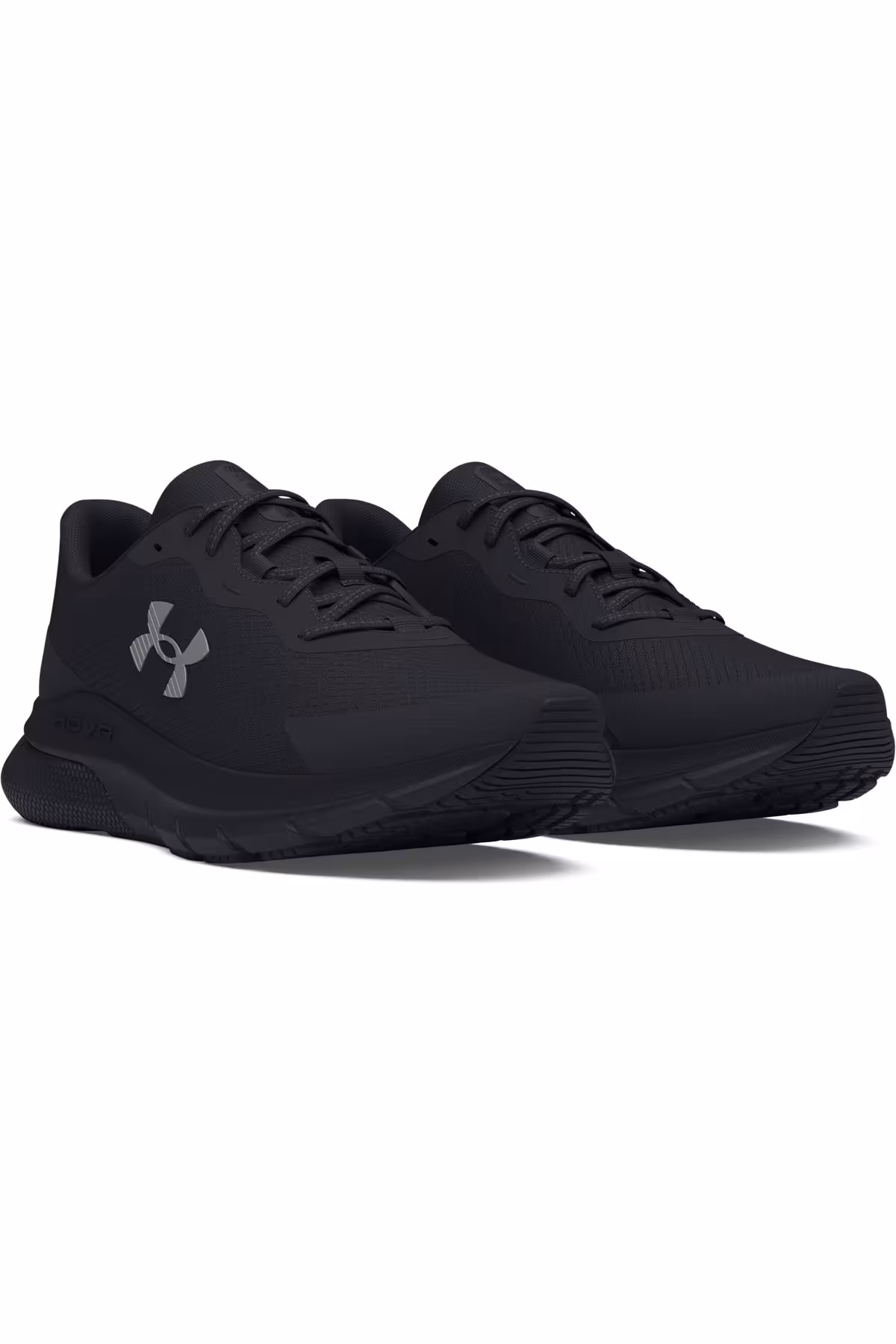کفش دو و تمرین مشکی مردانه HOVR ™ تلاطم 2 در حال رانینگ Under Armour