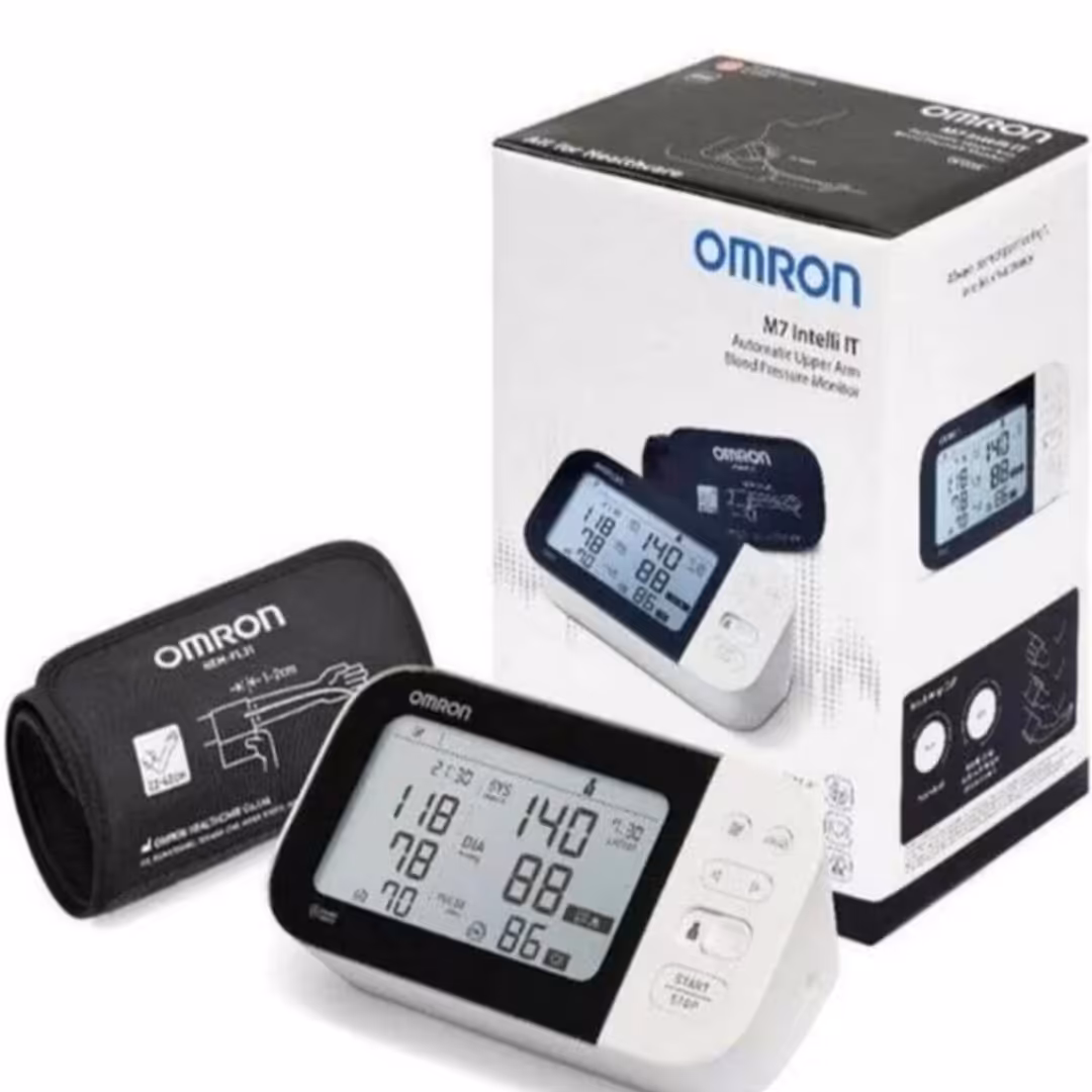 دستگاه فشارسنج امرون مدل M7

