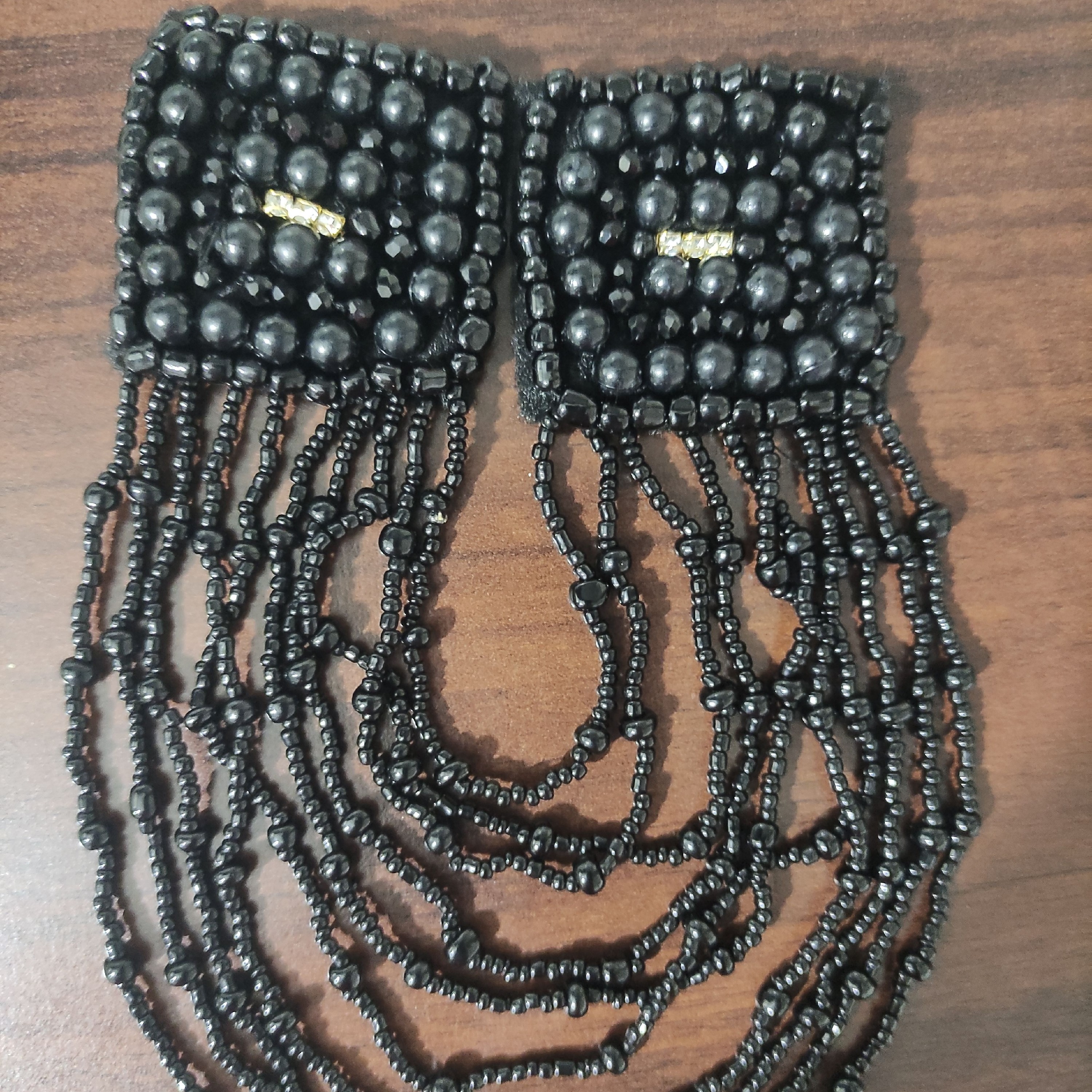 سردوشی مرواریدی 