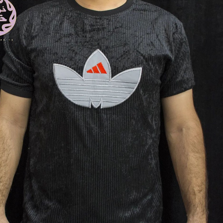 تیشرت adidas مخمل