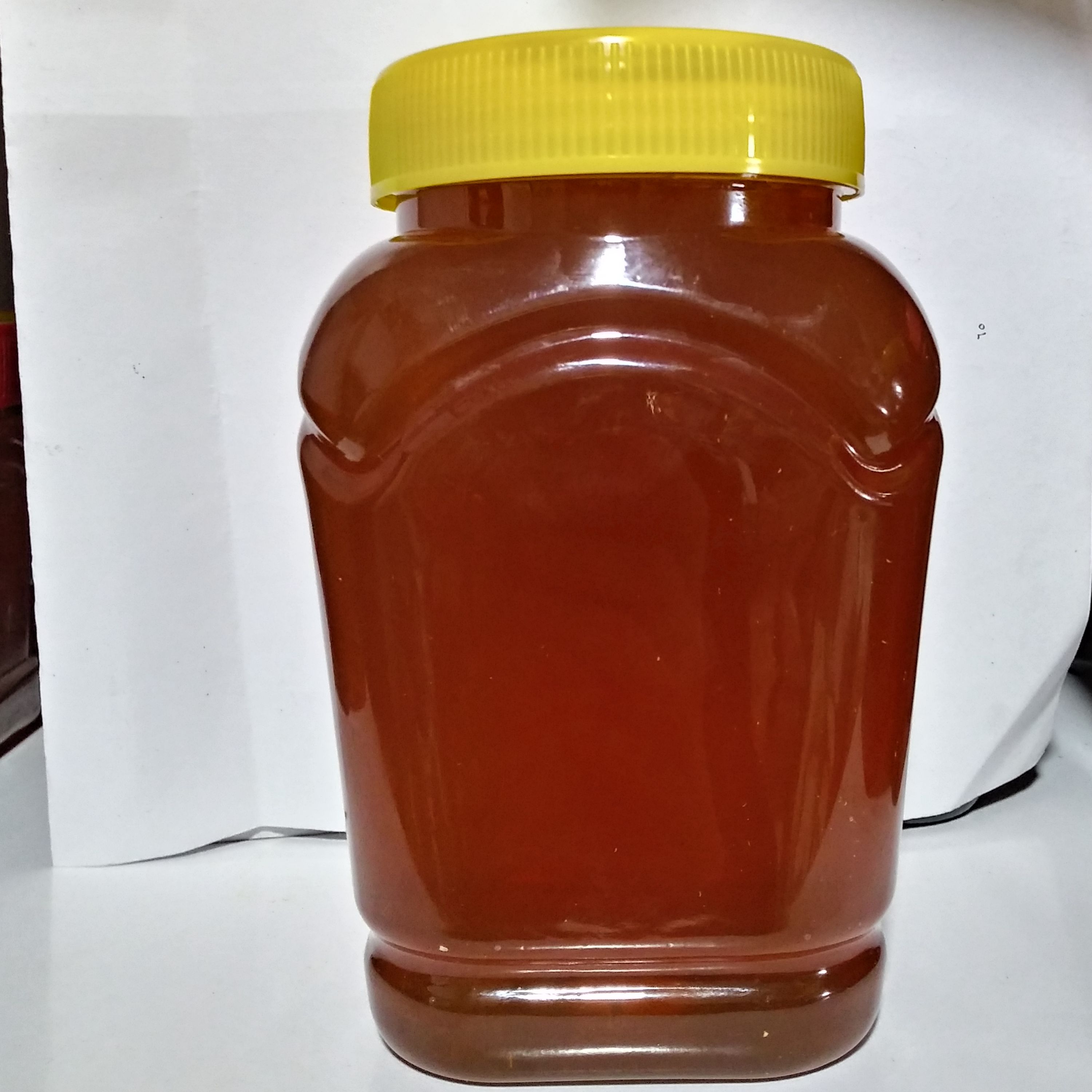 عسل جاوشیر اعلاء و طبیعی(یک کیلوئی)