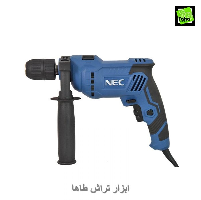 دریل940وات13م م  اتومات چکشی NEC-1325
