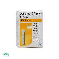 سوزن تست قند خون لنست اکیو چک-Accu-Chek