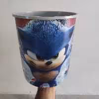 سطل زباله مدل سونیک 