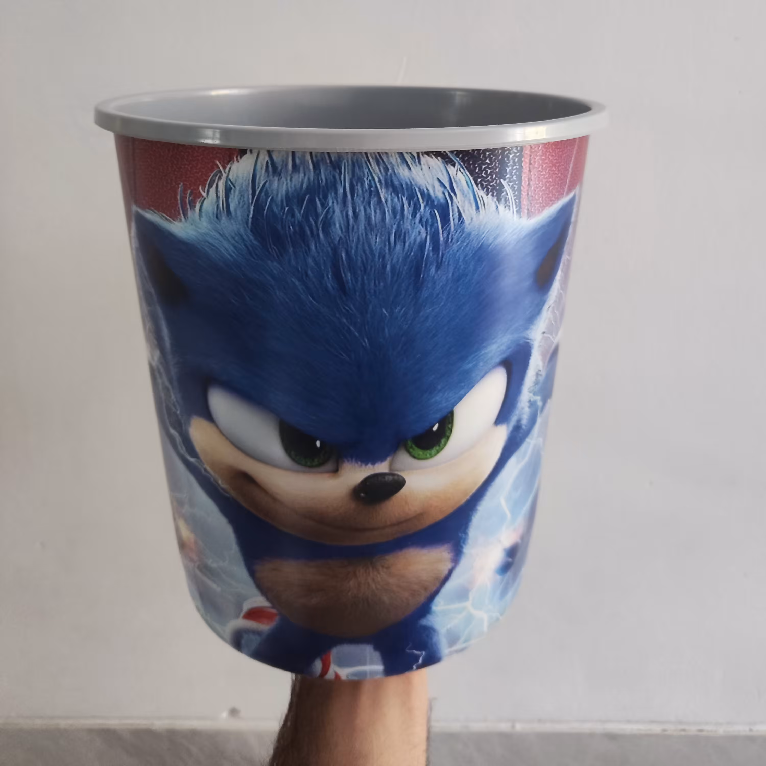 سطل زباله مدل سونیک 