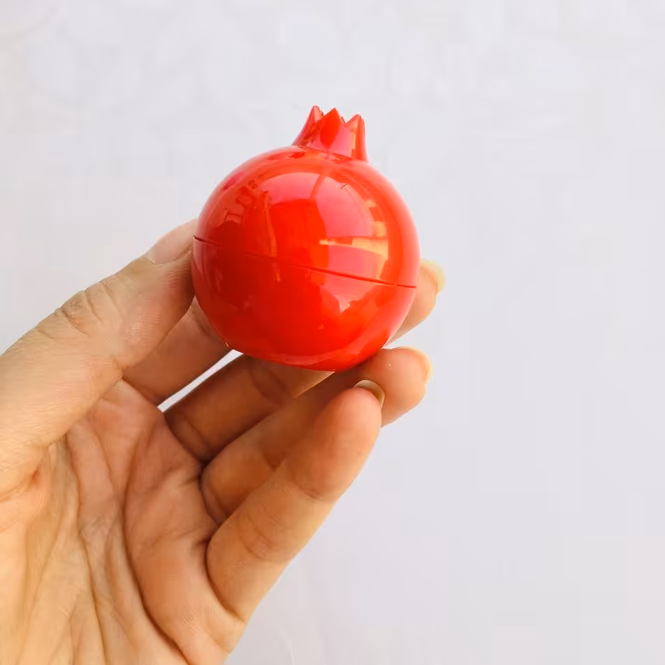 بالم لب  طرح انار 