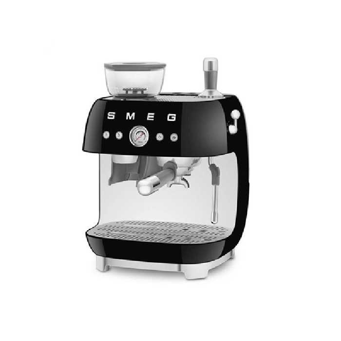 اسپرسوساز اسمگ مشکی مدل EGF03BLEU