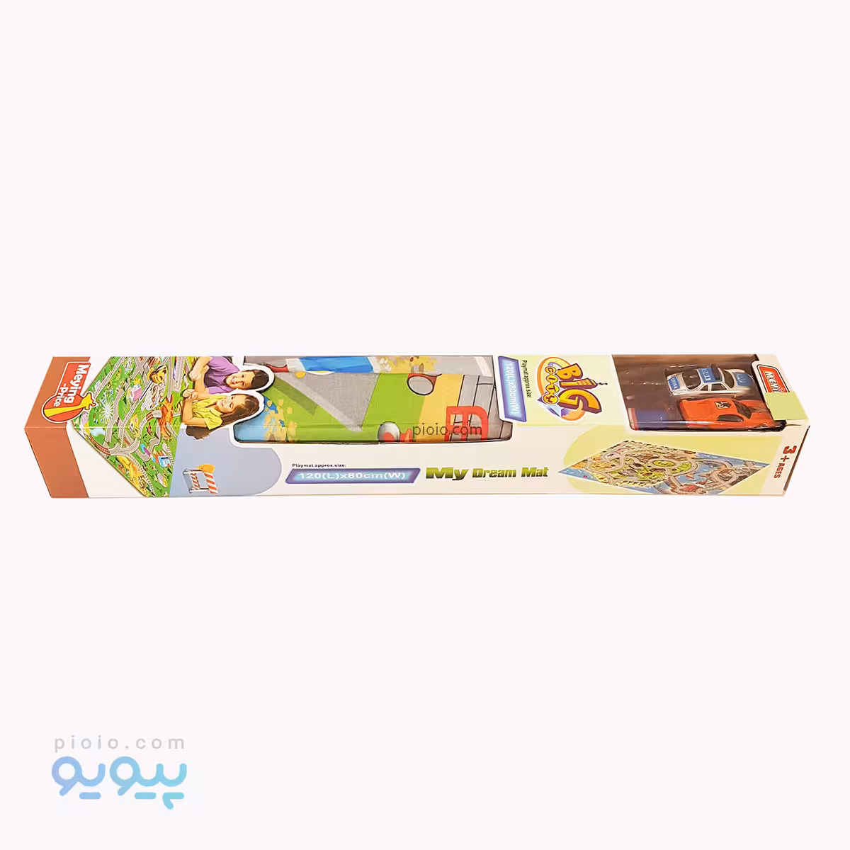 بازی فکری مسابقه ای مدل My Dream Mat