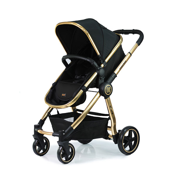 ست کالسکه کیکابو الور Kikkaboo Allure