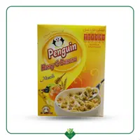 میوسلی موز و عسل پنگوئن