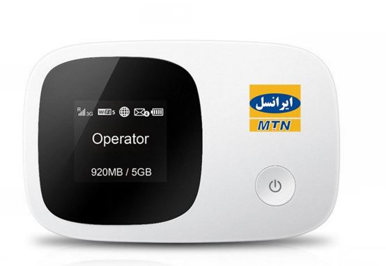 مودم همراه 3G ایرانسل مدل E5336