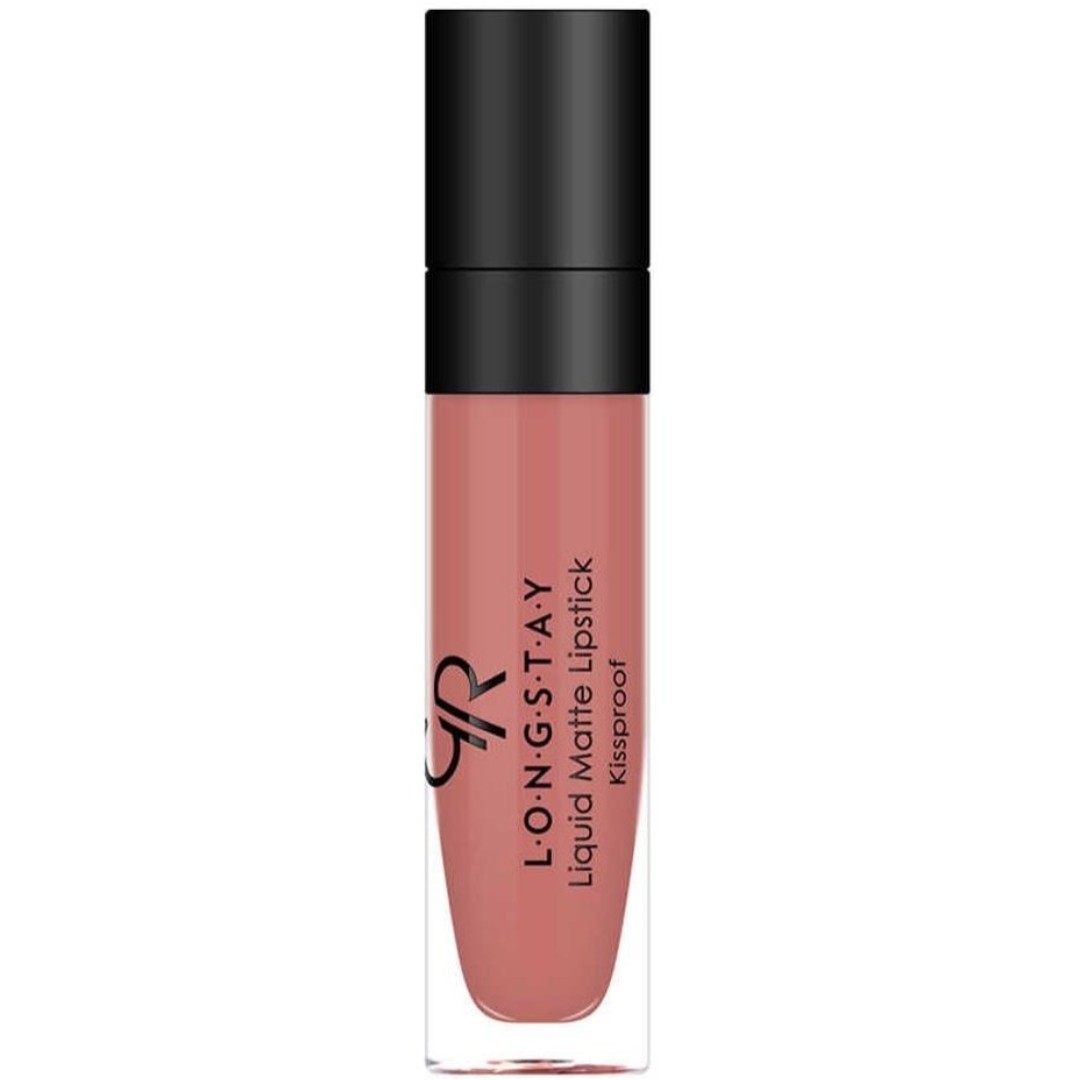 رژ لب مایع گلدن رز Golden Rose مدل LONGSTAY شماره 39

