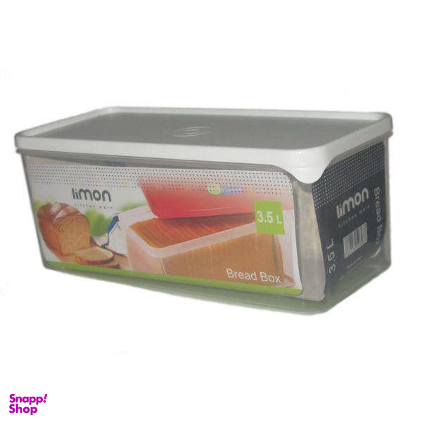 ظرف نگهدارنده نان تست لیمون (Limon) مدل At952
