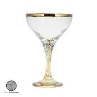 بستنی خوری تویست لب طلا عسلی پاشاباغچه کد 44616