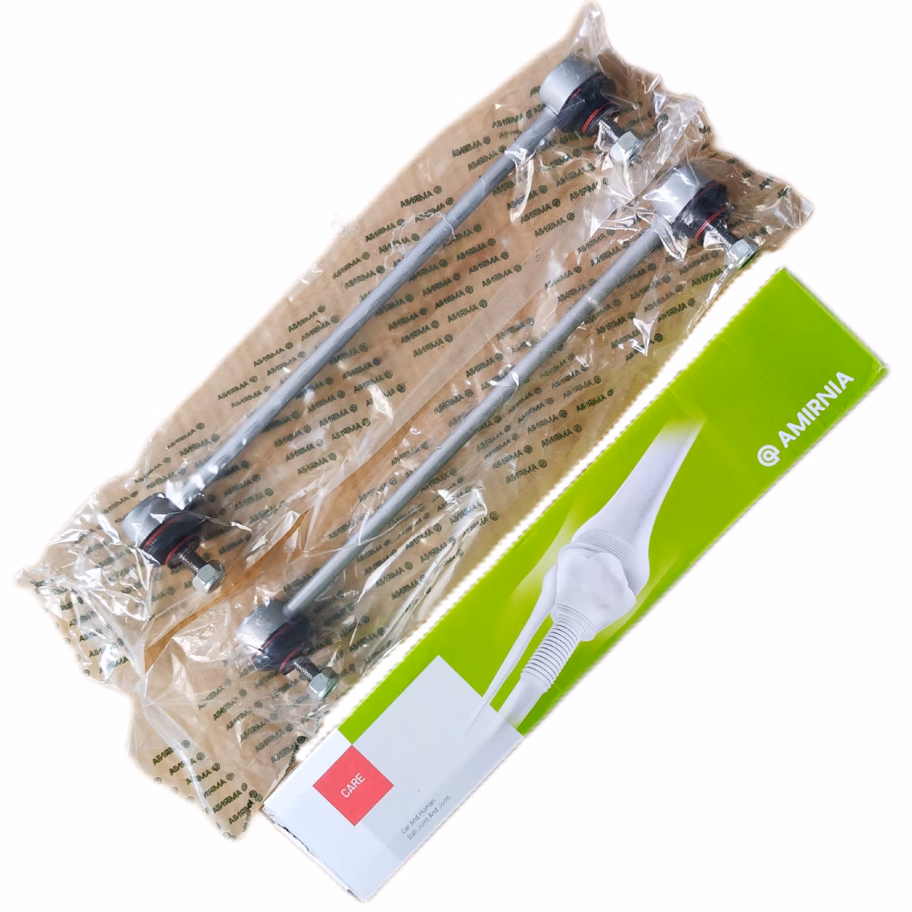 جفت میل موجگیر پژو 206 ، 207 و رانا امیرنیا