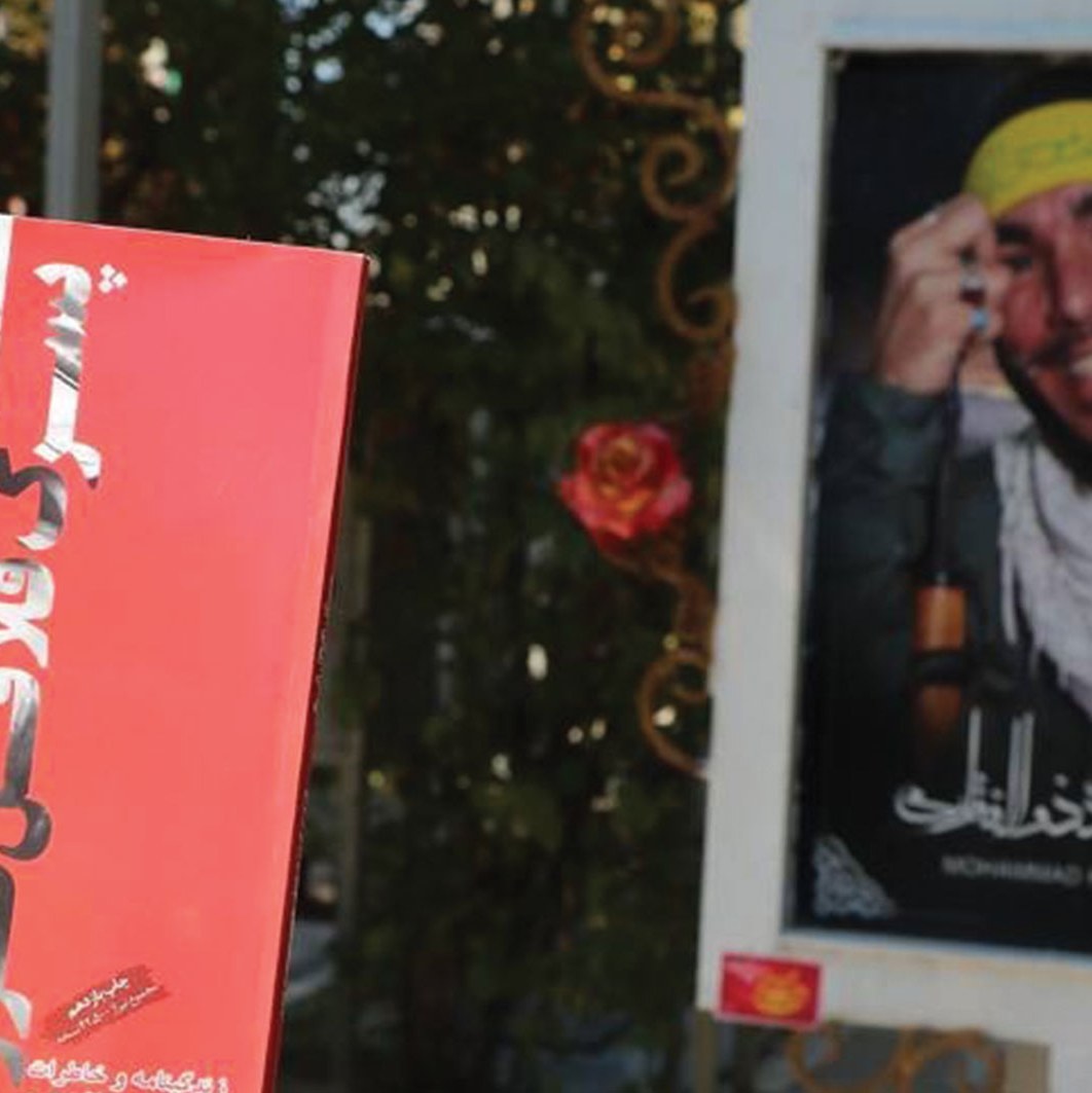 کتاب پسرک فلافل فروش ( زندگینامه شهید محمد هادی ذوالفقاری)