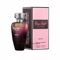 ادو پرفیوم زنانه مدل Rosy Night لاموس 100 میل