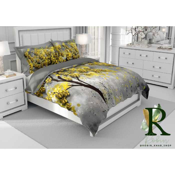 روتختی دونفره سه بعدی ترک هشت تیکه