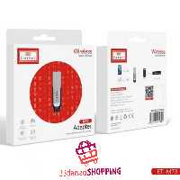 دانگل بلوتوث ارلدام مدل M73 +هدیه(کابل شارژ اورجینال MSEE)به ارزش 40 هزار تومان