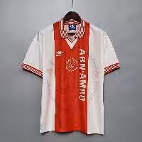 لباس کلاسیک آژاکس 1996-1995 کیت اول