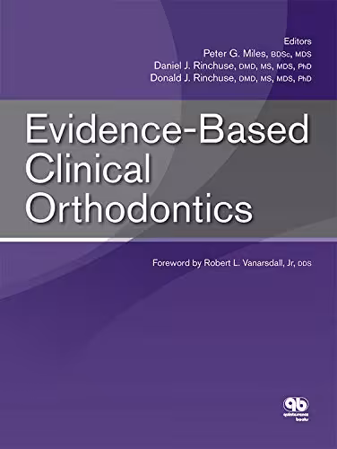 󾕇 دانلود کتاب Evidence-Based Clinical Orthodontics, 2012 - دانلود کتاب های دانشگاهی