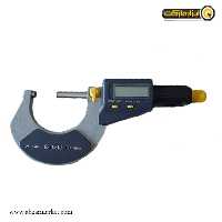 میکرومتر دیجیتال آسیمتو خارج سنج 50-25 میلی متر مدل 0-02-116