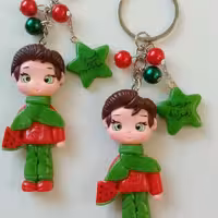 چاکلیدی یلدایی پسرانه