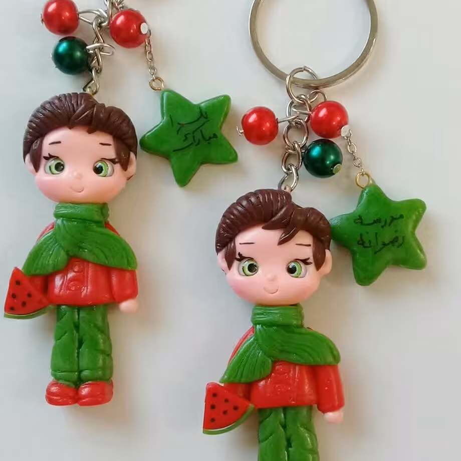 چاکلیدی یلدایی پسرانه