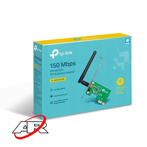 کارت شبکه تی پی لینک مدل TL-WN781ND