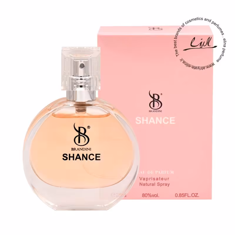 عطر جیبی برندینی شنس زنانه shance