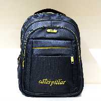 کوله اسپرت مشکی جادارسایز بزرگ جنس باکیفیت 