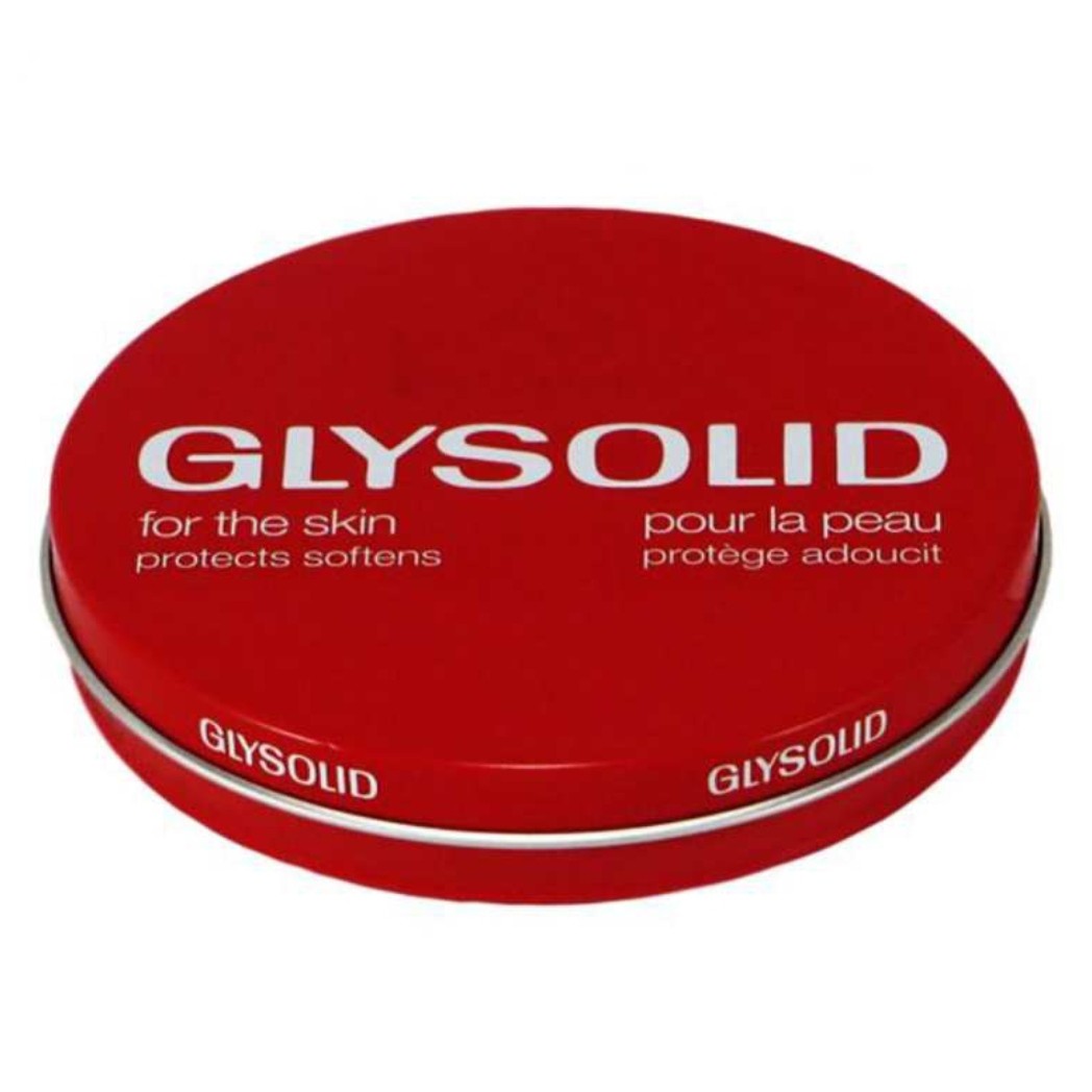 کرم نرم کننده و مرطوب کننده گلیسولید مدل pour la peau حجم 125میلی گرم