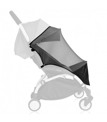 پشه بند کالسکه یویو پلاس بیبی زن Babyzen Yoyo 6 Mosquito Net