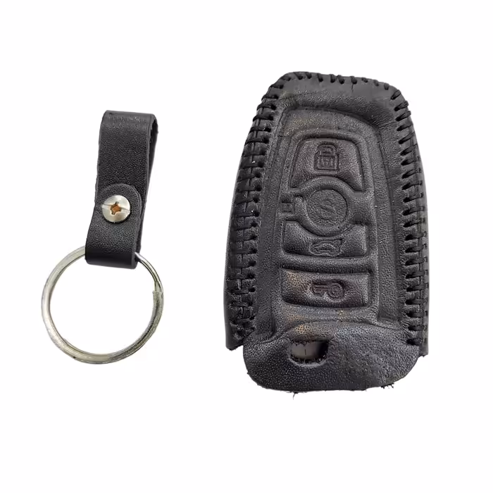 کاور ریموت چرم مناسب بی ام و 428 کروک