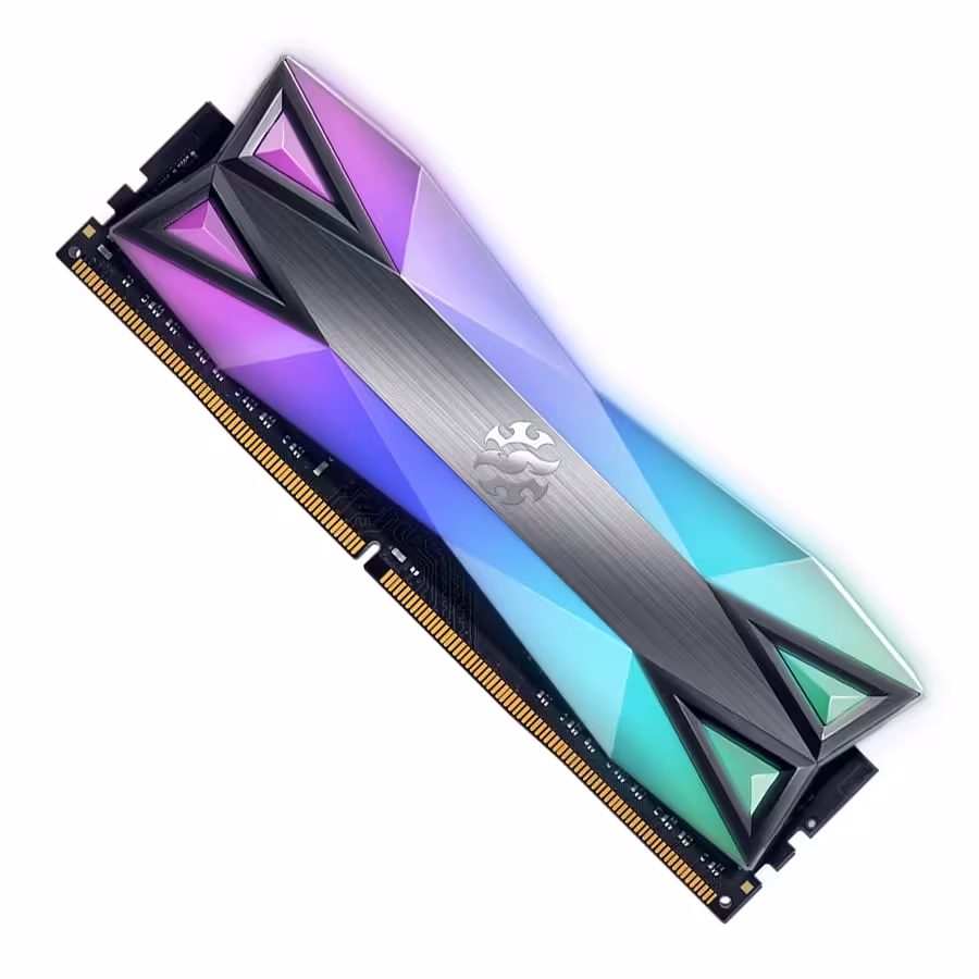 قیمت و خرید رم ای دیتا مدل SPECTRIX D60G 8GB 3600MHz CL18 DDR4 | یاس ارتباط