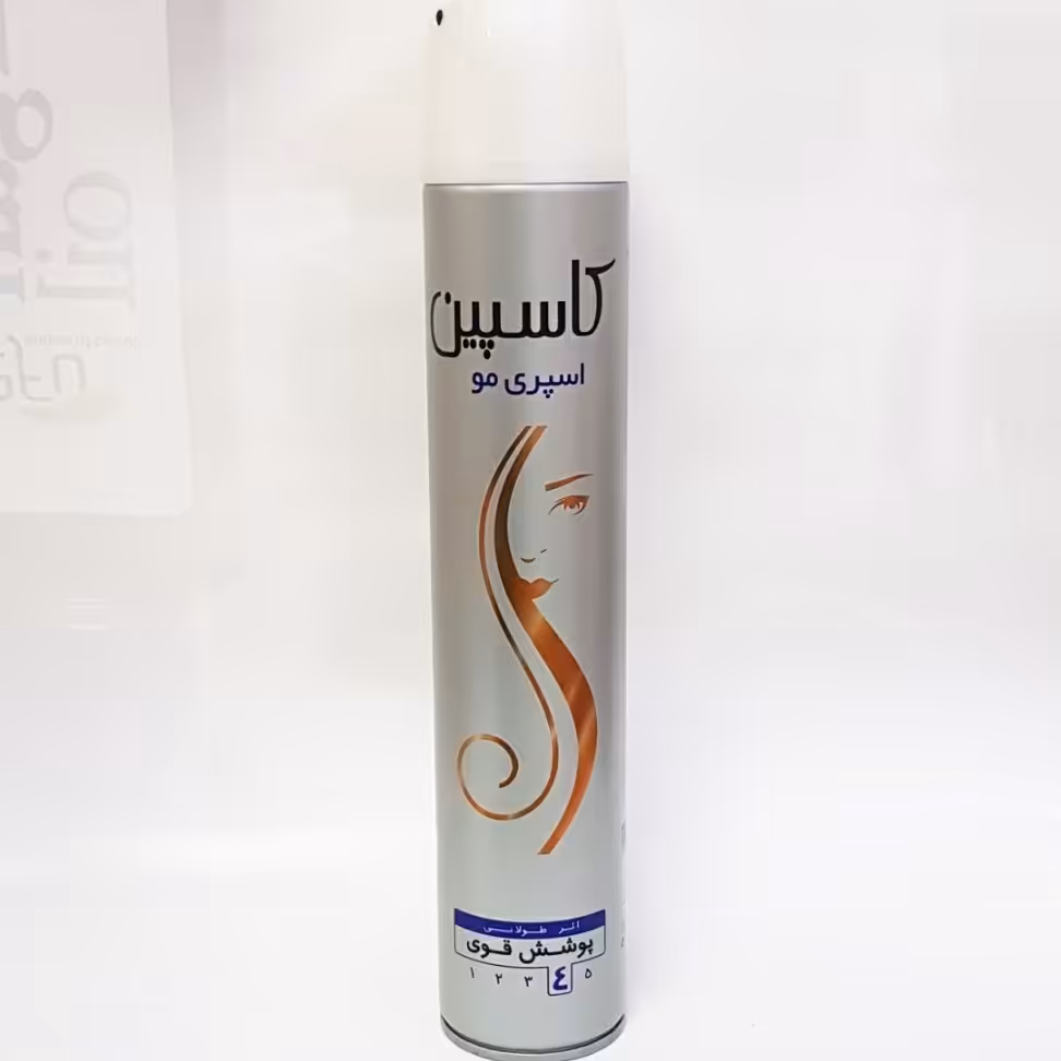 تافت کاسپین 500 میل شماره پنج