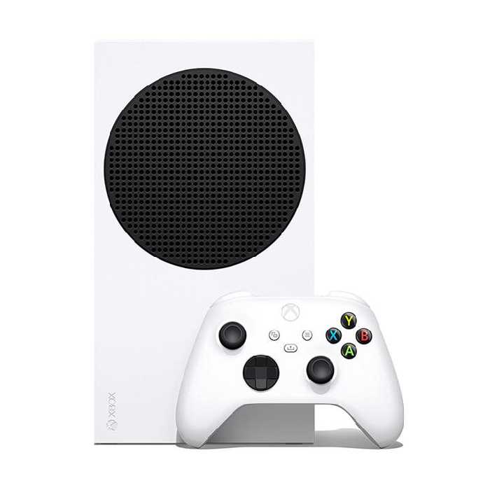کنسول بازی Microsoft Xbox Series S 512GB
