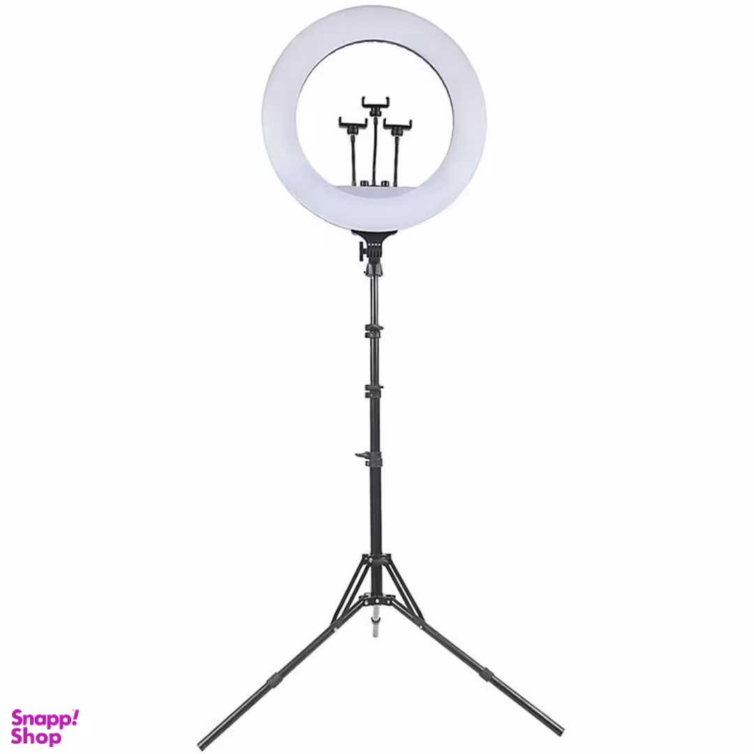 رینگ لایت مدل RL-18