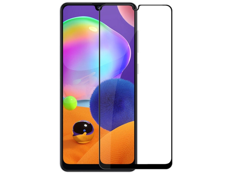 محافظ صفحه نمایش شیشه‌ ای نیلکین سامسونگ Nillkin Amazing CP  Pro Glass Samsung Galaxy A31
